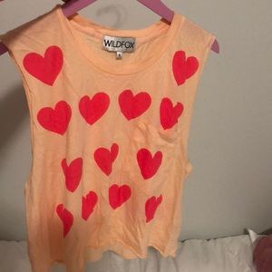 Wildfox tank top